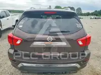 2020 Nissan PATHFINDER photo