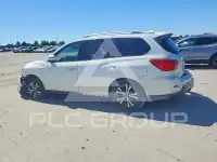 2020 Nissan PATHFINDER photo