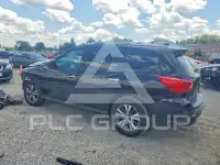 2020 Nissan PATHFINDER photo