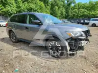 2020 Nissan PATHFINDER фото