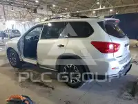 2020 Nissan PATHFINDER photo