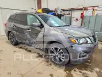2020 Nissan PATHFINDER фото