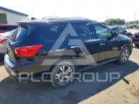 2020 Nissan PATHFINDER фото