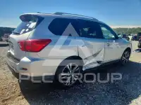 2020 Nissan PATHFINDER фото