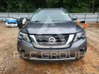2020 Nissan PATHFINDER photo