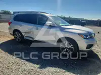 2020 Nissan PATHFINDER фото