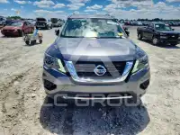 2020 Nissan PATHFINDER photo