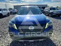 2020 Nissan PATHFINDER фото