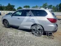 2020 Nissan PATHFINDER фото