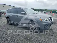 2020 Nissan PATHFINDER фото