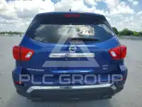2020 Nissan PATHFINDER фото