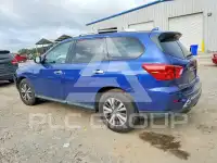 2020 Nissan PATHFINDER фото