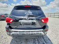 2020 Nissan PATHFINDER фото