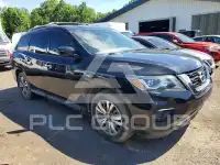 2020 Nissan PATHFINDER фото