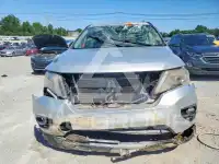 2020 Nissan PATHFINDER photo