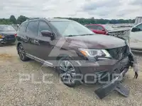 2020 Nissan PATHFINDER photo