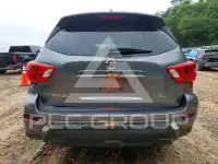 2020 Nissan PATHFINDER photo