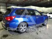 2020 Nissan PATHFINDER фото