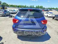 2020 Nissan PATHFINDER фото