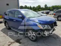 2020 Nissan PATHFINDER photo