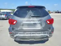 2020 Nissan PATHFINDER фото