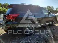 2020 Nissan PATHFINDER photo