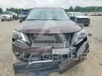 2020 Nissan PATHFINDER photo