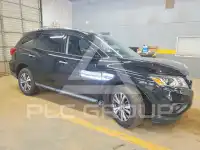 2020 Nissan PATHFINDER фото