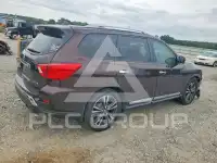 2020 Nissan PATHFINDER photo