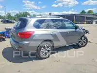 2020 Nissan PATHFINDER фото