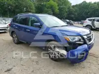 2020 Nissan PATHFINDER фото