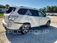 2020 Nissan PATHFINDER фото