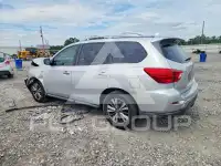 2020 Nissan PATHFINDER фото