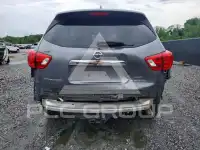 2020 Nissan PATHFINDER фото