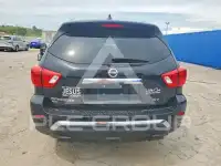 2020 Nissan PATHFINDER фото