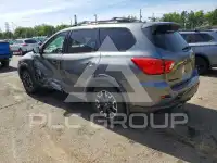 2020 Nissan PATHFINDER фото