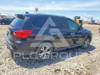 2020 Nissan PATHFINDER photo