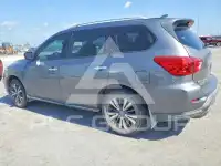 2020 Nissan PATHFINDER фото