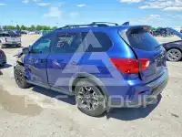 2020 Nissan PATHFINDER фото
