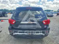 2020 Nissan PATHFINDER photo