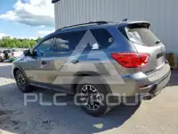 2020 Nissan PATHFINDER фото