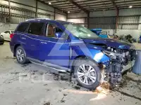 2020 Nissan PATHFINDER фото