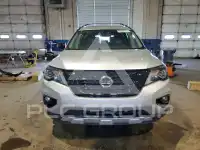 2020 Nissan PATHFINDER photo