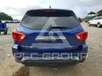 2020 Nissan PATHFINDER фото