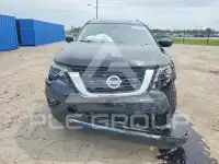2020 Nissan PATHFINDER фото