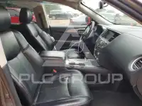 2020 Nissan PATHFINDER photo