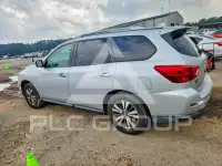 2020 Nissan PATHFINDER фото