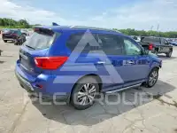 2020 Nissan PATHFINDER photo