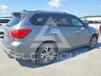 2020 Nissan PATHFINDER фото