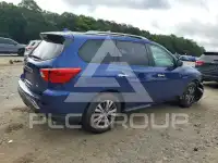 2020 Nissan PATHFINDER фото